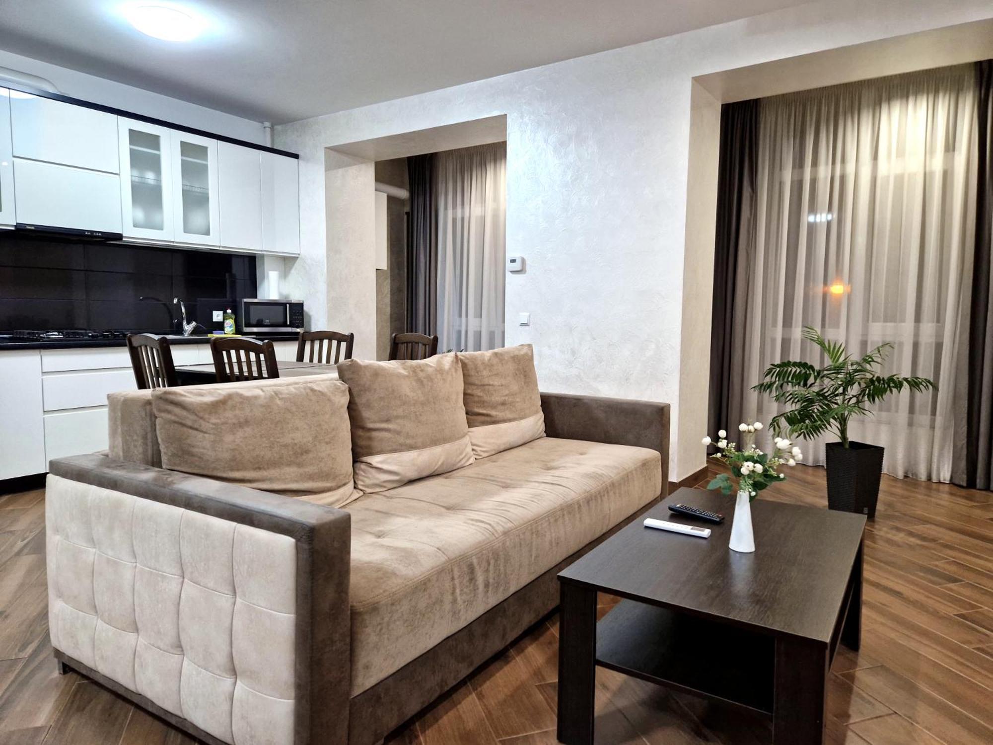 Apartment Modern On Belvedere