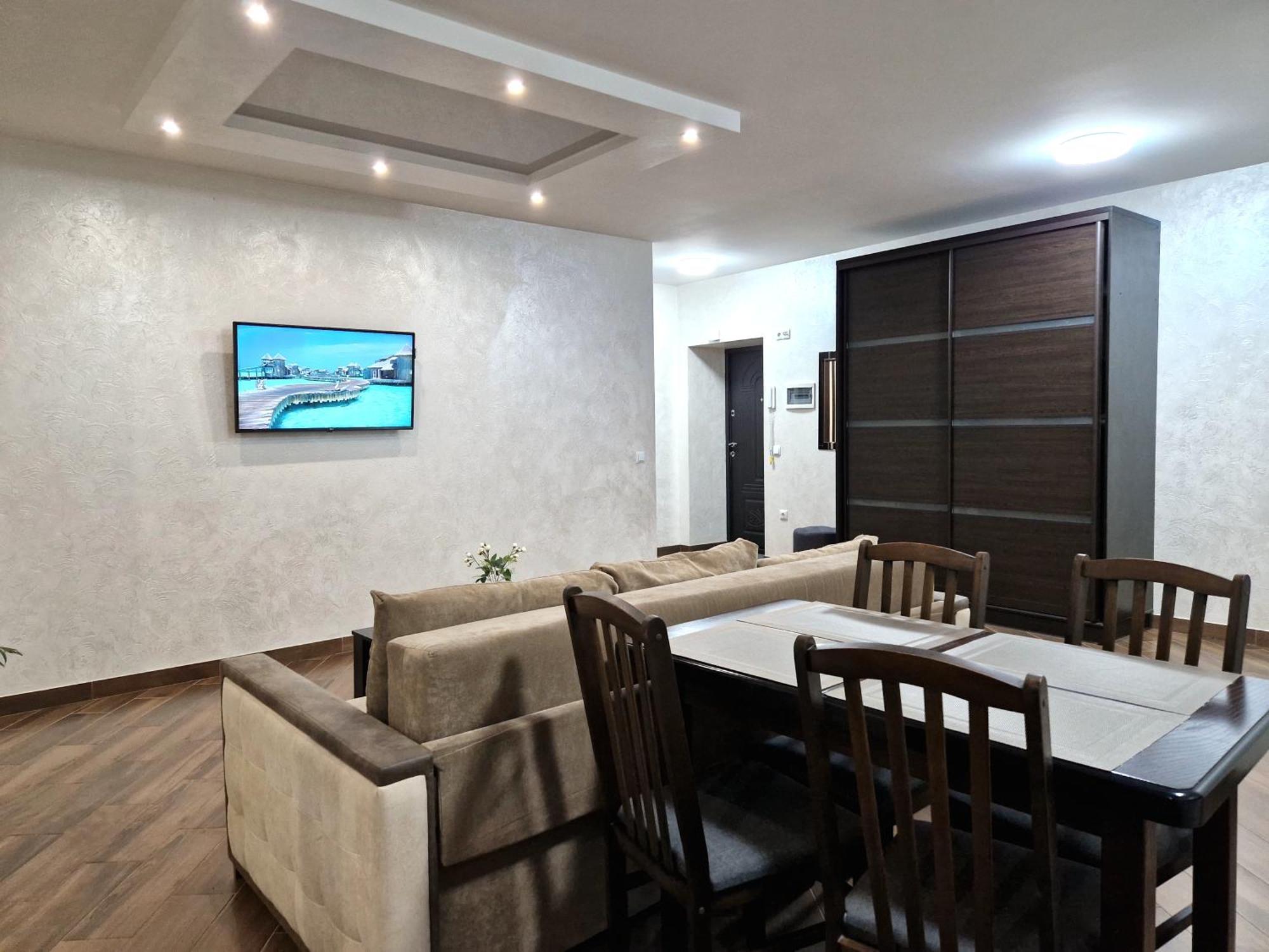 Apartment Modern On Belvedere *