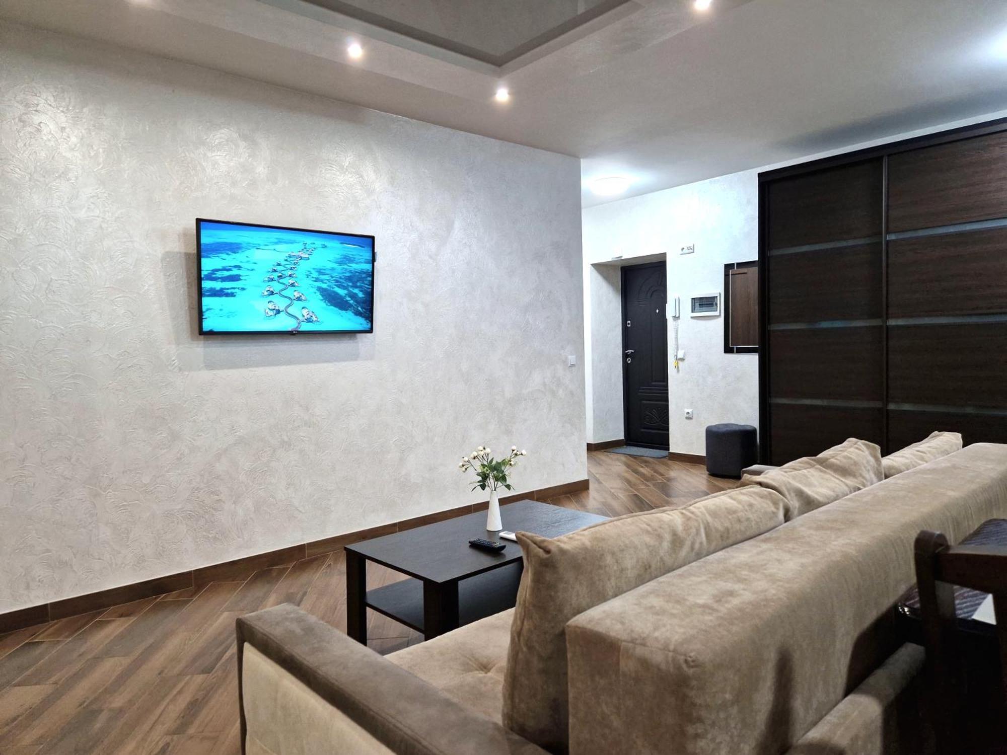 Modern On Belvedere Apartment Ivano-Frankivsk
